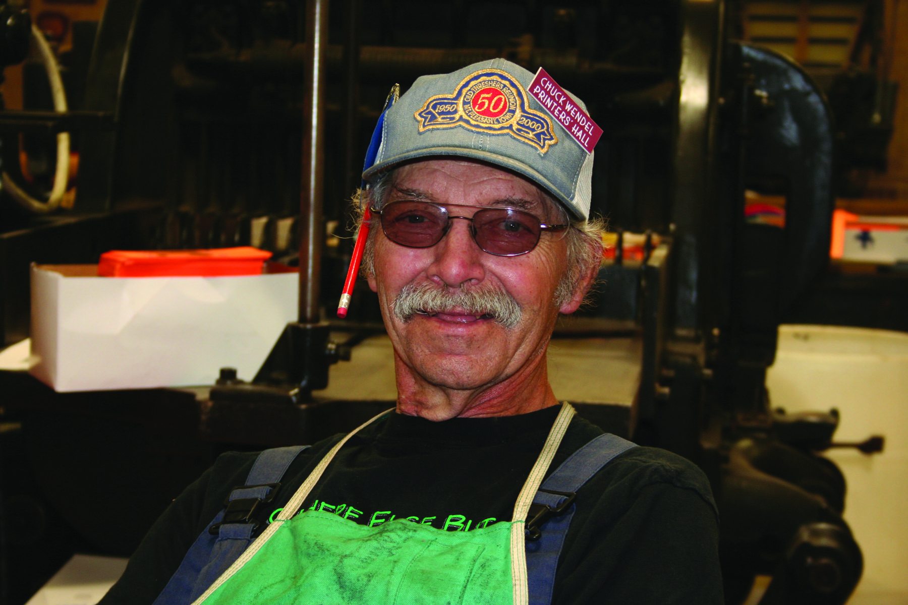 C.H. Wendel, 19392019 Farm Collector